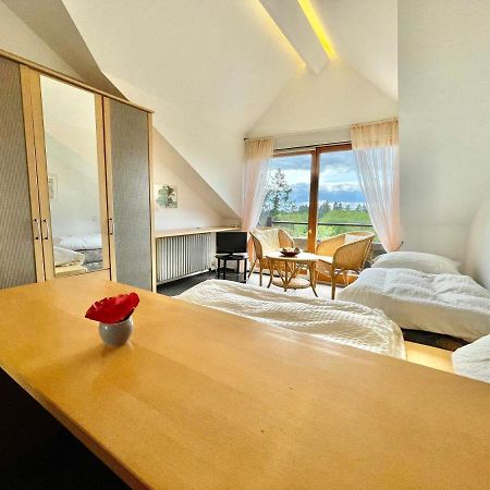 Hotel Pension Linz Bühl Extérieur photo