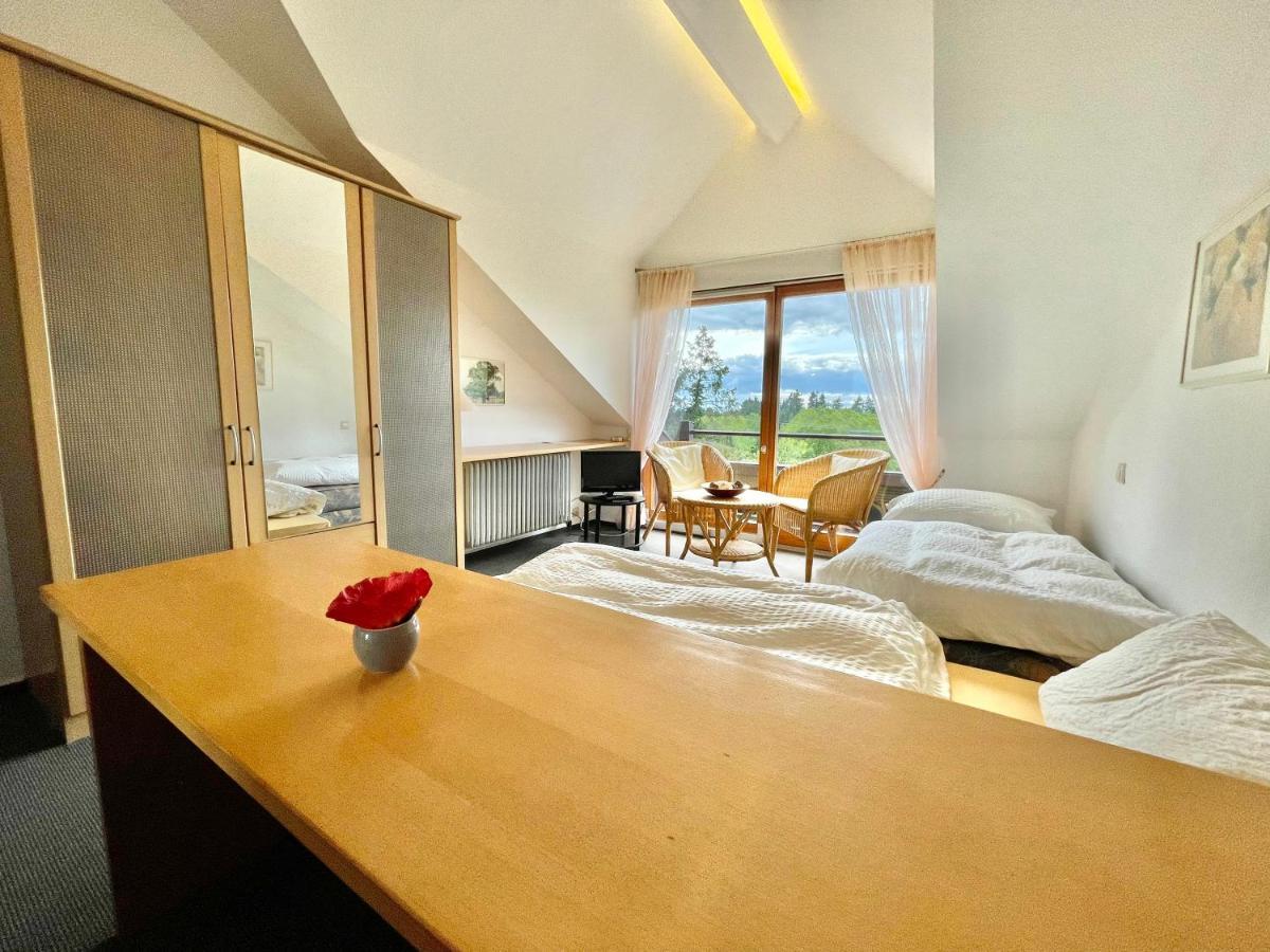 Hotel Pension Linz Bühl Extérieur photo