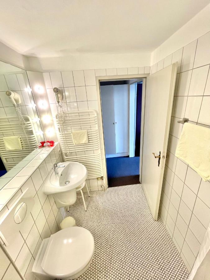Hotel Pension Linz Bühl Extérieur photo