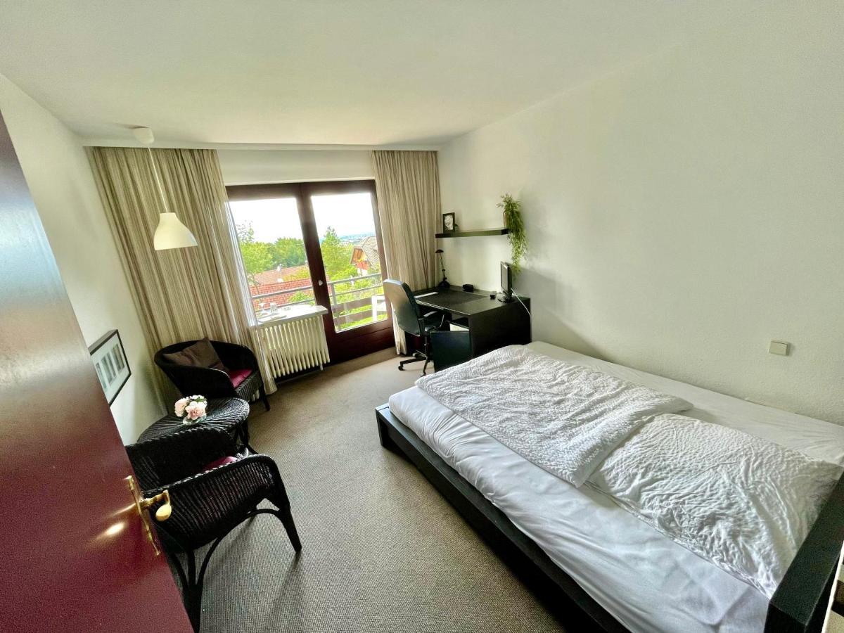 Hotel Pension Linz Bühl Extérieur photo