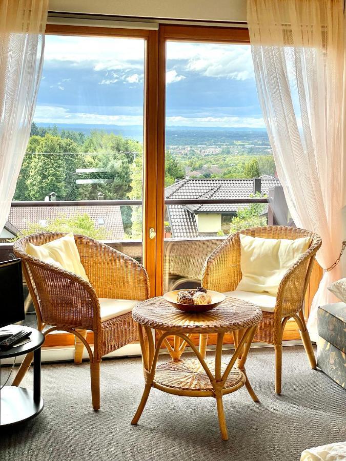 Hotel Pension Linz Bühl Extérieur photo