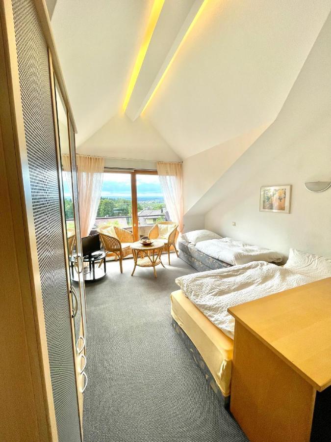 Hotel Pension Linz Bühl Extérieur photo