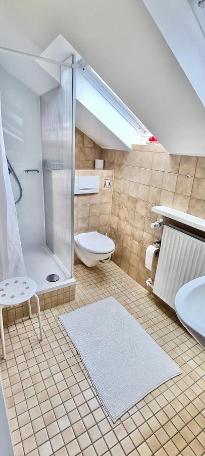 Hotel Pension Linz Bühl Extérieur photo
