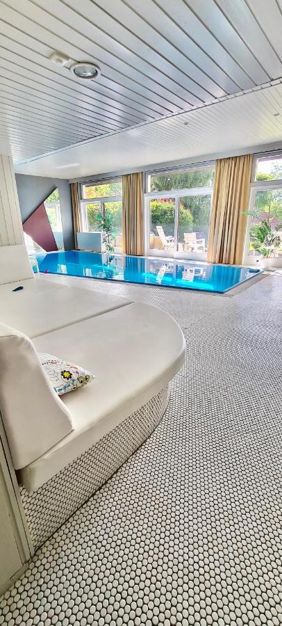 Hotel Pension Linz Bühl Extérieur photo