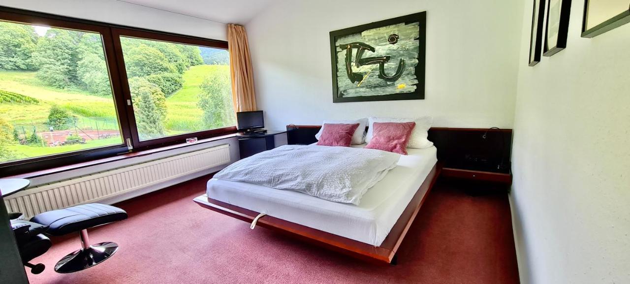 Hotel Pension Linz Bühl Extérieur photo