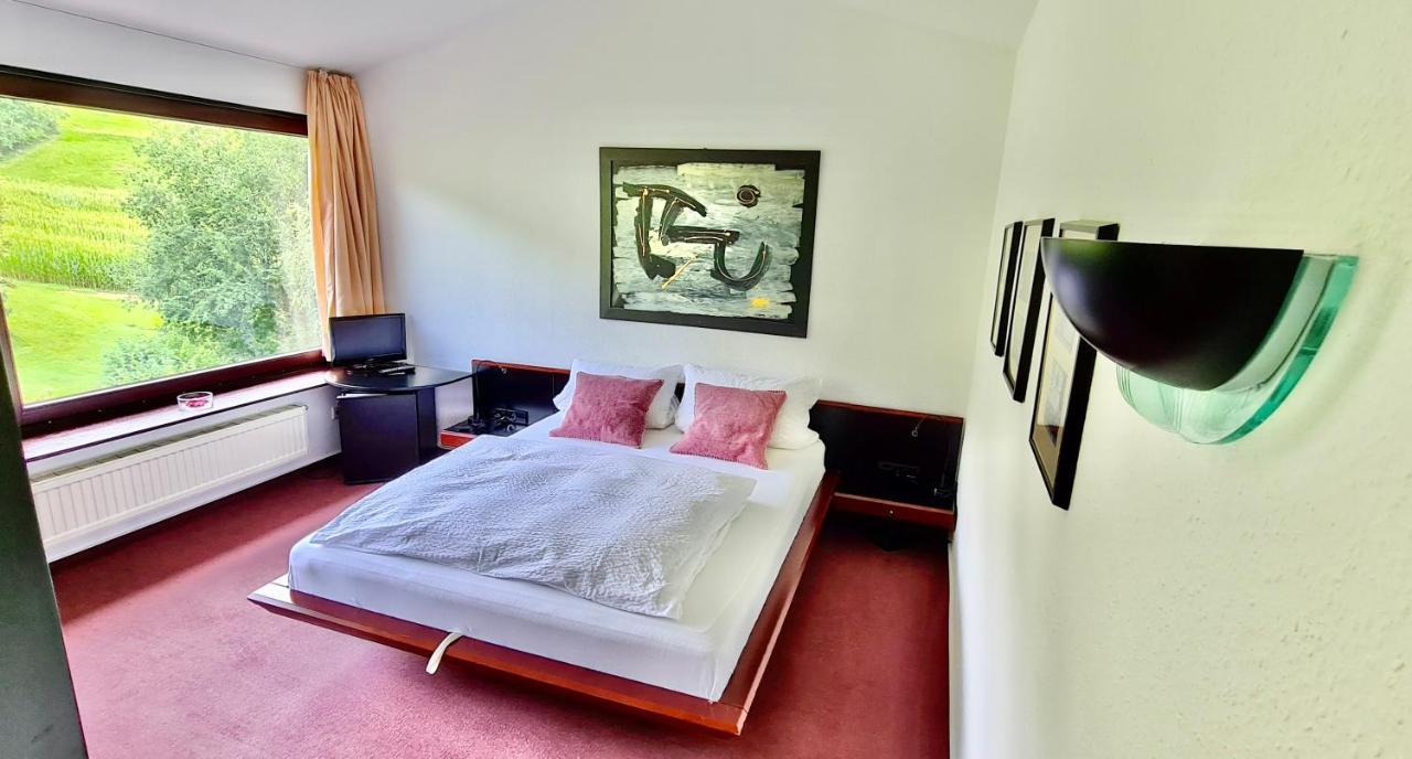 Hotel Pension Linz Bühl Extérieur photo