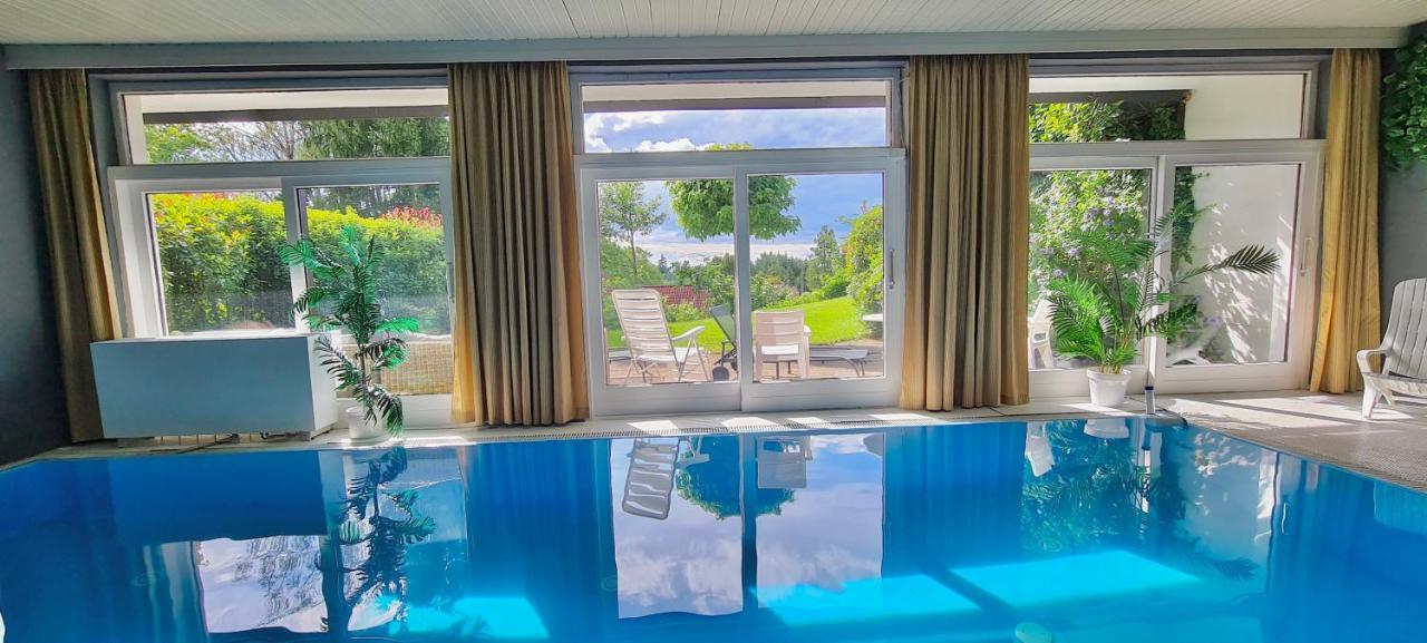 Hotel Pension Linz Bühl Extérieur photo